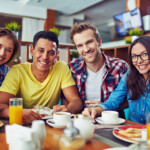 <strong>Gift Cards.</strong> A gift card to a grad’s favorite restaurant might allow him or her to dine out as a special treat, but it could be the means to a hearty meal when they don’t have time to cook. Gift cards from grocery stores, office supply stores, and drug stores will also come in handy.