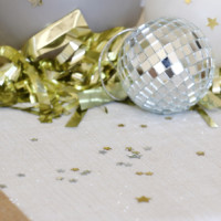 Misc. NYE Table D&eacute;cor DIY