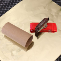 NYE Treat Roll DIY