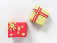 Classic Paper Craft Gift Wrap