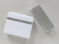 Sparkle Adhesive Paper Craft Gift Wrap