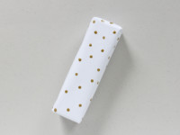 Painted Paper Craft Gift Wrap