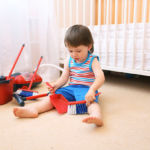 <b>Toddlers/Preschoolers</b><br>
Even children as young as 3 and 4 can learn to do simple chores, such as putting away toys, placing dirty clothes in the hamper, sweeping, and helping set the table.