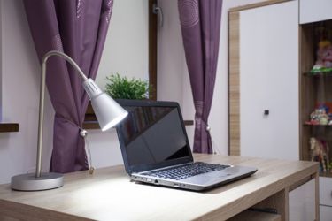 <b>Let a Room Do Double Duty, Too</b><br>Claim a corner of your living room or kitchen for an office, set up your crafting area in a guest bedroom, or the master bedroom closet can become the laundry room.