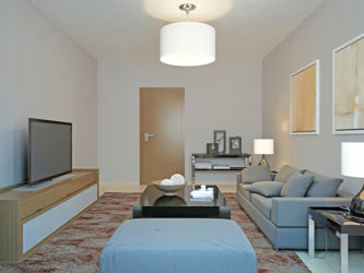 <b>Keep Down Clutter</b><br>Perhaps the best tip when it comes to small space living is to <a href="https://blog.rentacenter.com/5-ways-to-declutter-while-helping-your-community?WT.z_position=blog" target="_blank">keep clutter to a minimum</a>. Don’t buy more than you need, give away things you don’t use, and stay organized. Think of your home as if it were a boat and have a place for everything — and keep everything in its place.