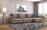 <b>Lilac Gray</b><br>Gray goes with everything, and Pantone’s Lilac Gray is no exception. Try a soft rug in this versatile color. Throw in some purple and you’ve got a look that’s at once elegant and casual.