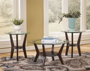 <b>Pick Light Furniture</b><br> Furniture that is light in color and pieces that you can see underneath give a room a more open appearance.